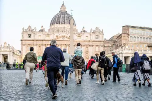 Prova sicurezza superata. "Avevamo il fiato sospeso"