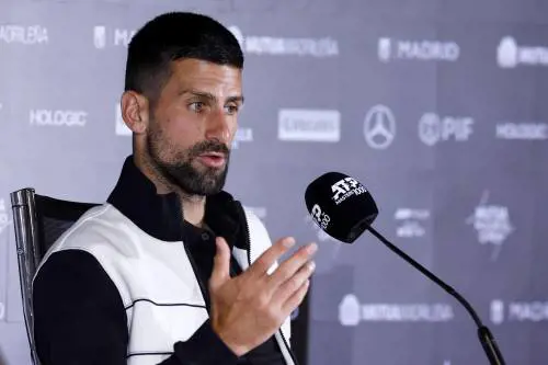 Djokovic, rivelazioni choc sugli inizi negli Usa: "Prestiti da criminali..."