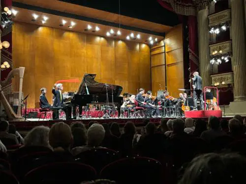 Alla Scala "Requiem" dedicato a Papa Francesco: così Filidei apre "Milano Musica"
