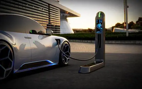 Auto green, lobby elettriche a orologeria