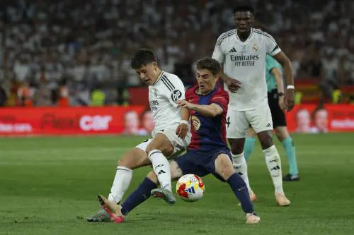 Barça e Real, il canto d'addio dei supplementari