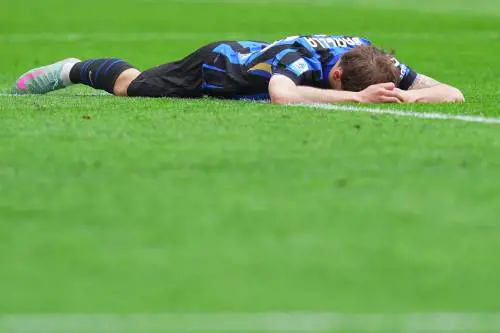 Inter, triplete sbagliato
