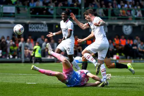 Non piace a Conceiçao ma questo Milan va