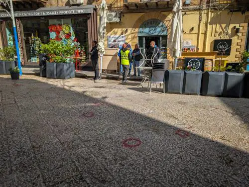 La nuova gioventù bruciata di Monreale