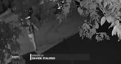 "Ogiva ammaccata, colpo di rimbalzo". Le novità sul caso di Micarelli