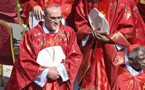 I dubbi su Pizzaballa, sale Arborelius. E cresce la pista europea