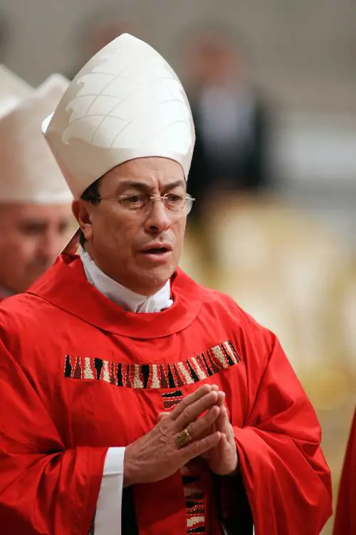 "Dobbiamo tutti proseguire sulla strada di Francesco"