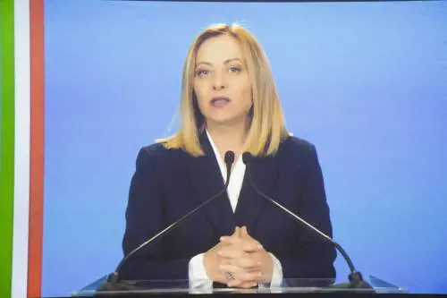 Sicurezza sul lavoro, Meloni: "Il cordoglio non basta. Bisogna agire". Ecco il piano del governo