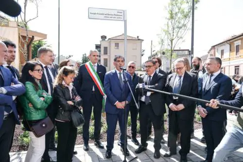 "Difendete le vostre idee come Ramelli"