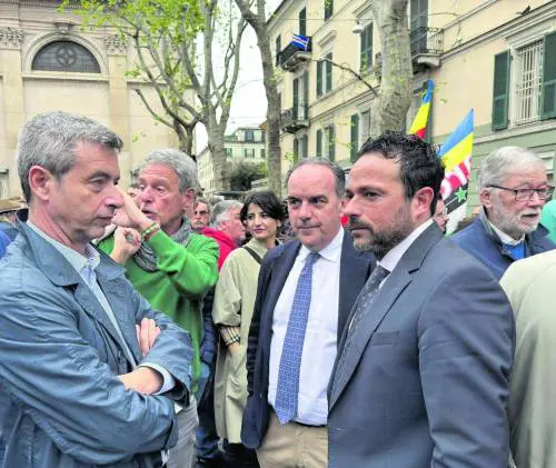 L'aggressione fascista? Era una bufala. Il dirigente Cgil indagato per simulazione