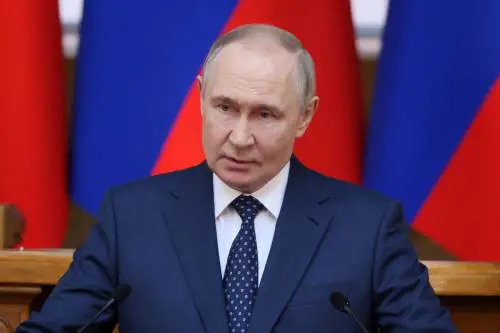Propaganda pro-Putin nei libri di scuola italiani: così viene cancellata l'Ucraina