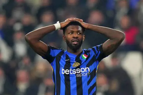 Thuram & McTominay, l'uomo in meno e quello in più