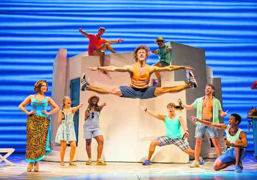 "Mamma Mia!" a Milano. Super musical sugli Abba