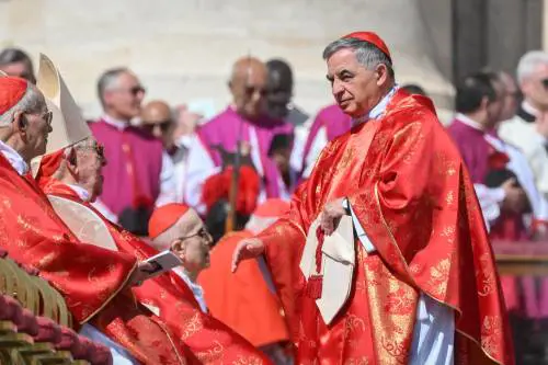 Caso Becciu, spuntano altre chat sulla macchinazione