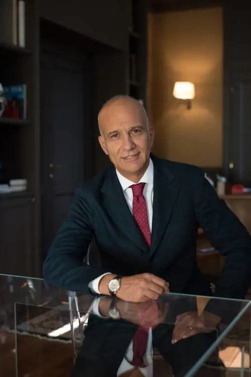 Francesco Guarneri, fondatore e Consigliere di Guber Banca S.p.A. con delega allo sviluppo e all’implementazione dell’AI nei processi aziendali 
