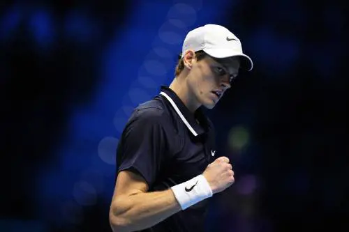 "Non c'è posto più bello...": Sinner e il conto alla rovescia per il rientro