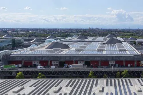 Fiera Milano, finanza sostenibile per nuovi investimenti
