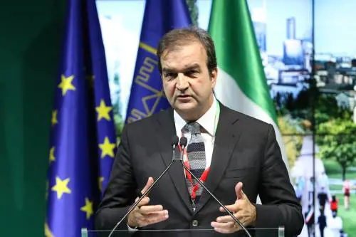 L' ex sindaco di Cosenza Mario Occhiuto assolto definitivamente