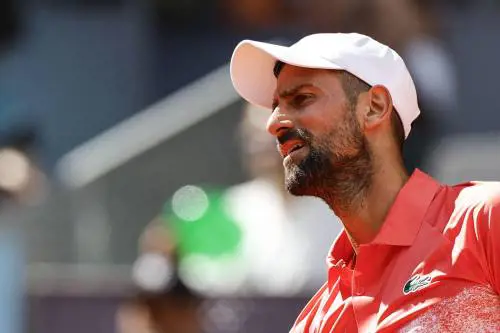 Djokovic non sarà presente agli Internazionali d'Italia. Il mistero del forfait