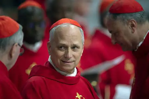 Il cardinale Prevost