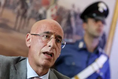 Terremoto antimafia: indagato Prestipino. Il procuratore Melillo gli revoca le indagini
