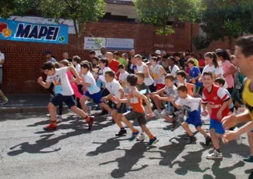 Una marcia per la missione di Fratel Roberto