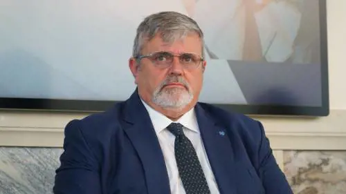 Paolo Capone, Segretario Generale UGL