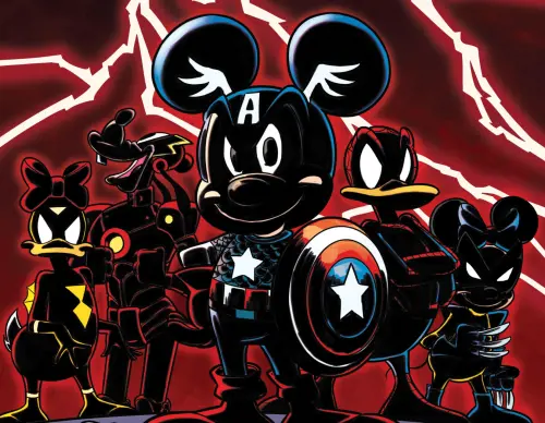 I supereroi nel multiverso delle banalità. Così Topolino ha ucciso gli Avengers