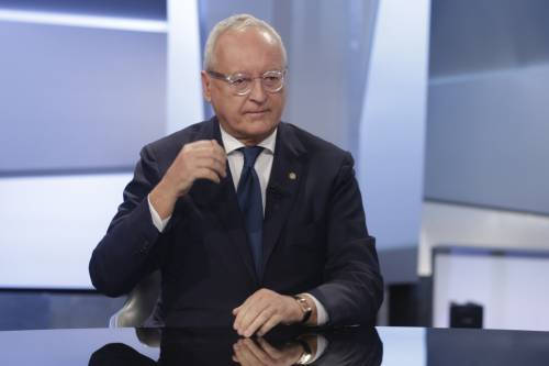 Maurizio Casasco, deputato di Forza Italia e responsabile del dipartimento economia del partito