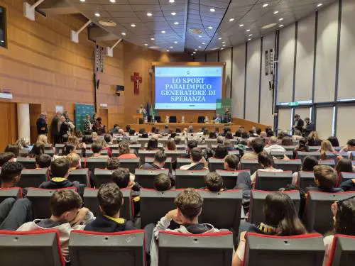 All’Università LUMSA il convegno su «Lo sport paralimpico generatore di Speranza»