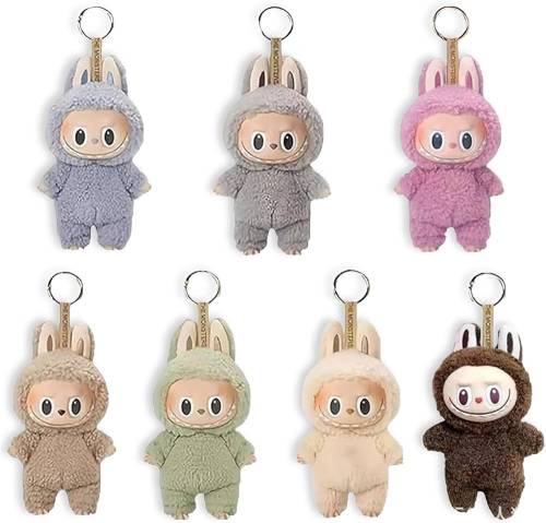 Labubu mania: i peluche da borsa nati a Hong Kong che conquistano la moda europea