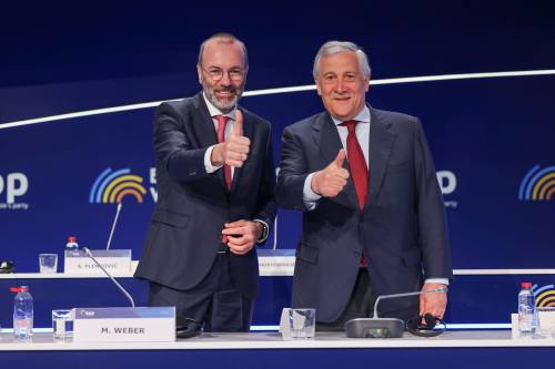 Tajani vola alla vicepresidenza. Ppe: "Asse con Merz sul ruolo dell'Ue"