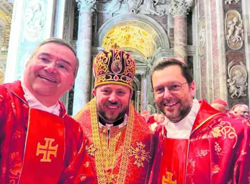 Conclave, un reality di cardinali