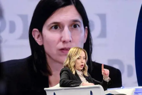 Altro che TeleMeloni, dominano i dem