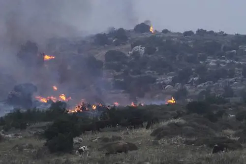 Gerusalemme brucia, l'ombra di Hamas