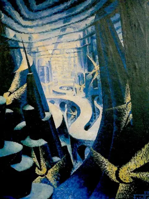 La corsa futurista non si ferma. Non fu solo corrente artistica ma una "rivoluzione globale"