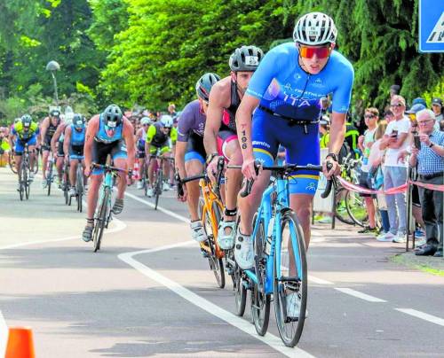 All'Idroscalo riparte lo sport con sfide di triathlon e corsa