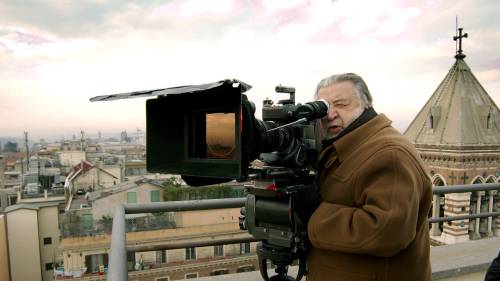 Si accendono i chiostri. Cinefestival di San Marco con Avati e Calopresti