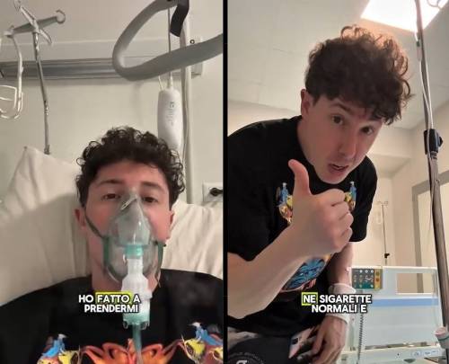 Shade ancora ricoverato: "Persi 5 chili, ecco che cosa mi ha mandato in ospedale"