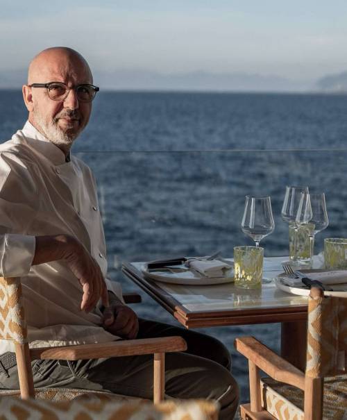 La pizza di Pepe fa a-Ma-Re Capri