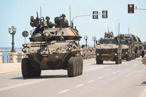 Un esercito nuovo per le sfide di domani