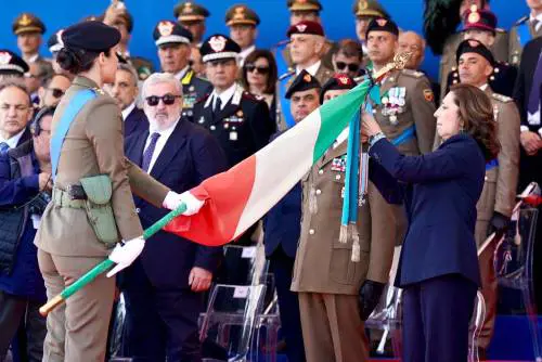 Il 164° anniversario della costituzione dell’Esercito italiano