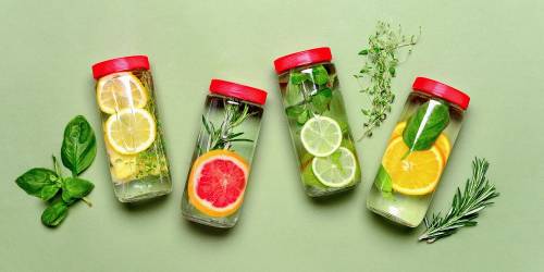 Quale acqua bere per disintossicarsi?