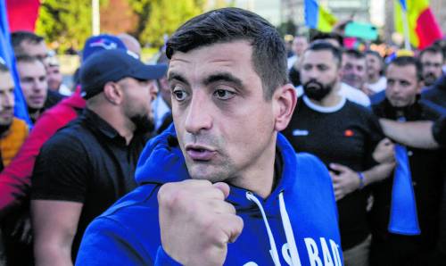 Romania al bivio: Simion contro tutti