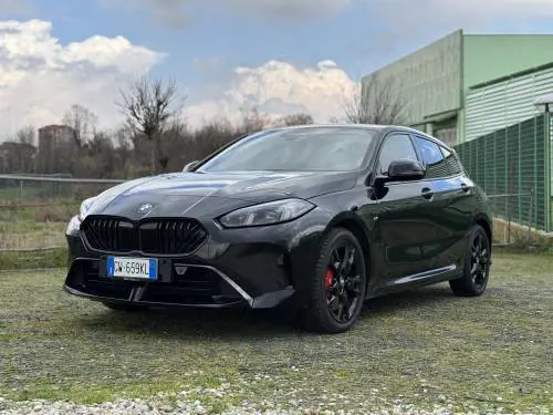 BMW Serie 1: in veste M Sport è divertente da guidare e bassa nei consumi