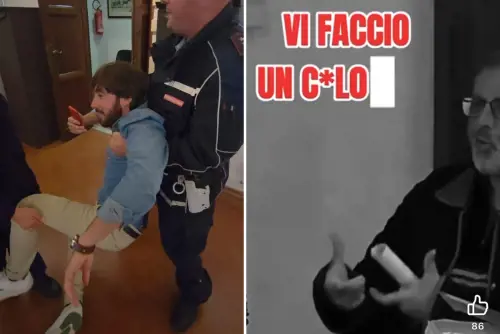 "Vi faccio un c... così". I consiglieri di opposizione definiti "fascistelli"
