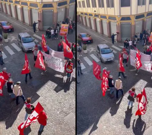 "Devono morire": minacce urlate sotto la sede di Fratelli d'Italia