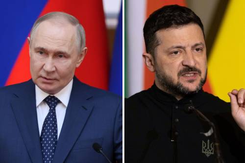 Zelensky avvisa i leader. "A Mosca rischiate..."
