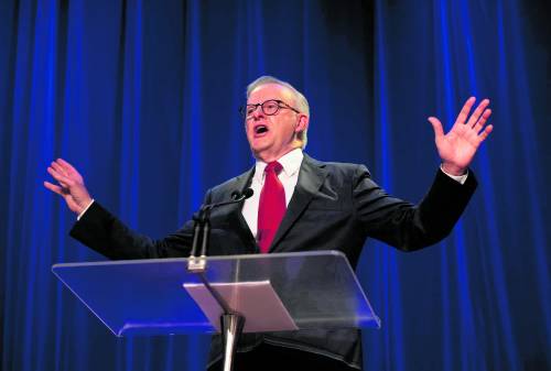 Un "effetto Donald" pure in Australia. La vittoria dei Laburisti di Albanese