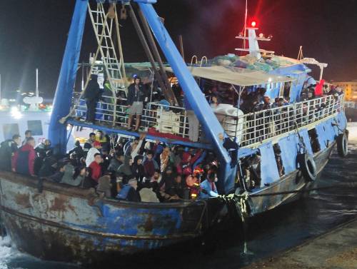 "Dal Bangladesh alla Libia. Così blocchiamo gli sbarchi"
